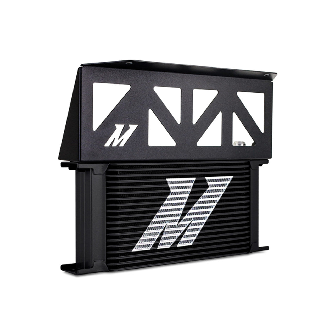 Mishimoto 2022+ BRZ/GR86 Oil Cooler Kit - Black | MMOC-BRZ-22NTBK