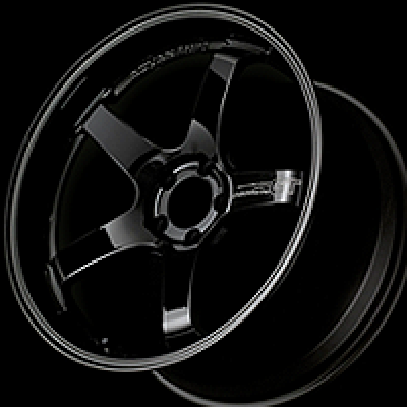Advan GT Premium Version 20x11.0 +15 5x114.3 Racing Gloss Black Wheel