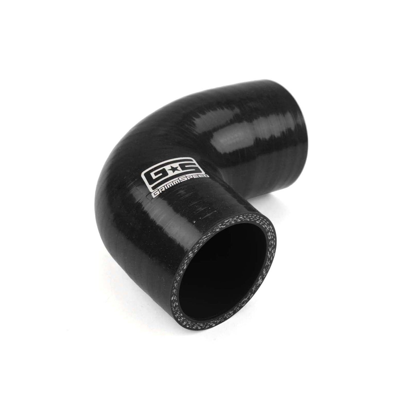 GrimmSpeed Top Mount Intercooler Silicone Coupler Kit - 2004-21 Subaru STI, 2002-07 Subaru WRX