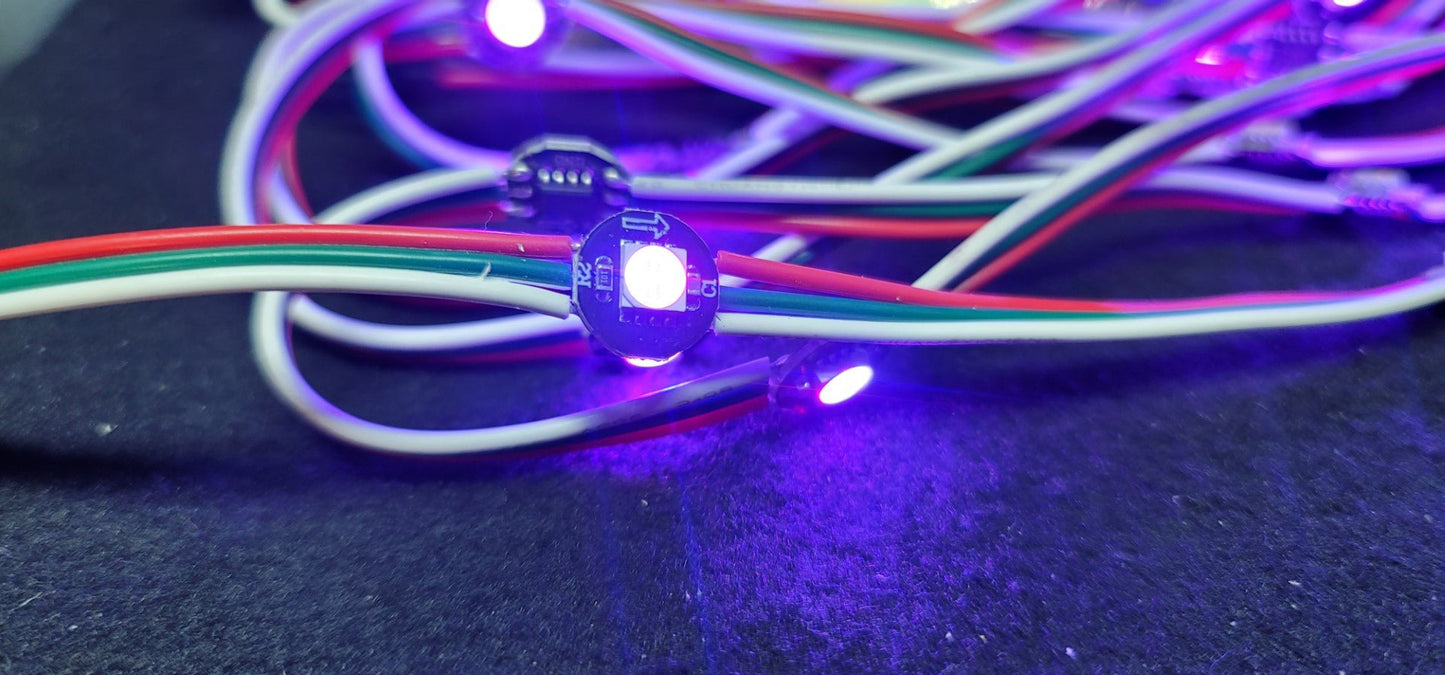 Flow Series NLN PODs 5v - RGB and GRBW