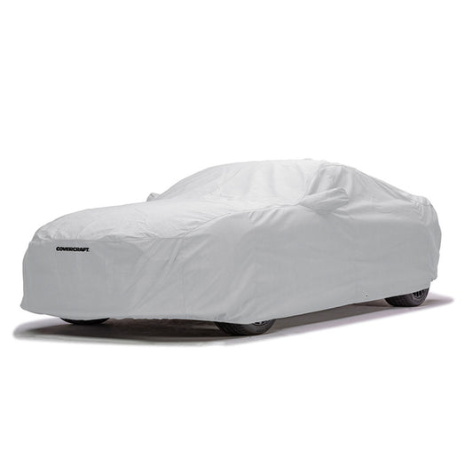 Covercraft 17-20 Subaru Brz/ 22-24 Custom 5-Layer Softback All Climate Car Cover - Gray