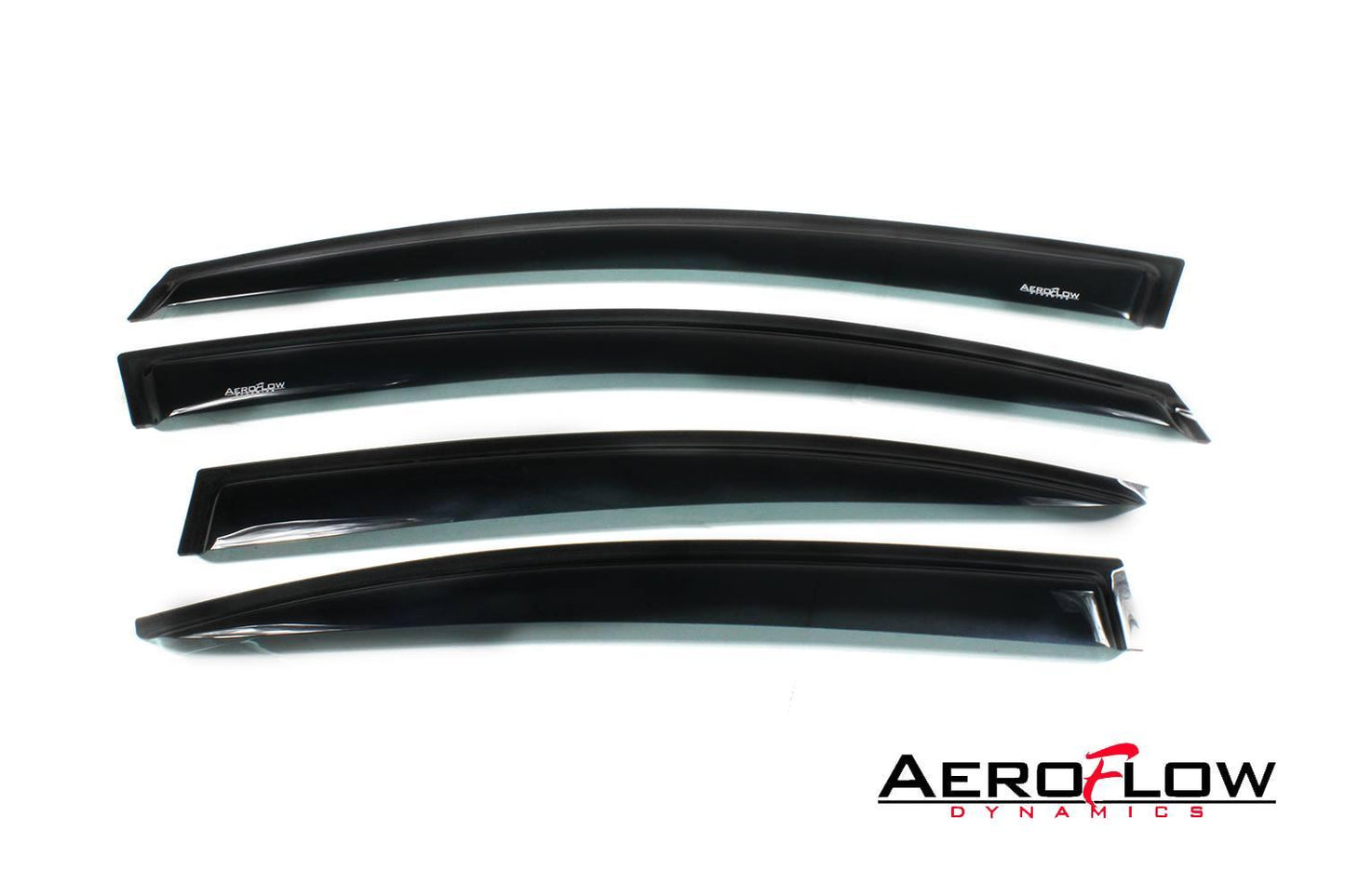 2008-2014 Subaru WRX/STI Window Visors