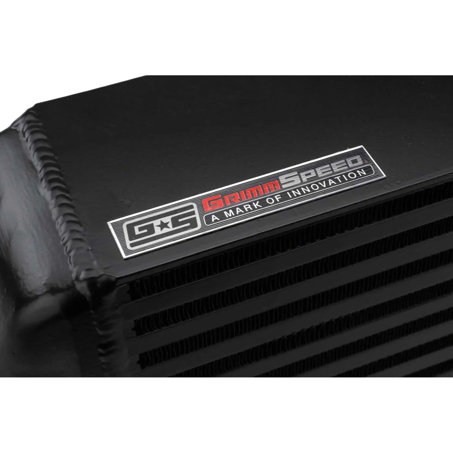 GrimmSpeed Front Mount Intercooler Kit - 2008-14 Subaru WRX