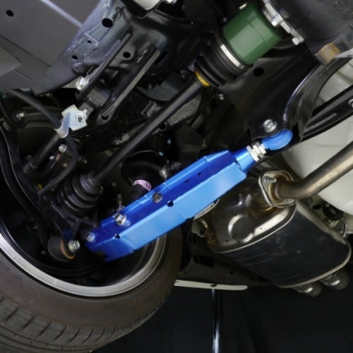 Cusco [15-25 WRX, 15-21 STI, 22-24 GR86/BRZ] Lateral Control Arm | 6A1 474 LN