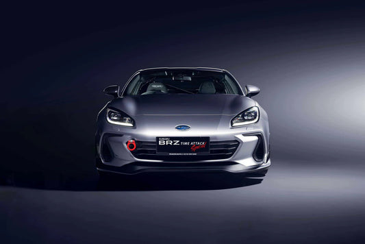 Autospec Design 2022+ Subaru BRZ GT Lip