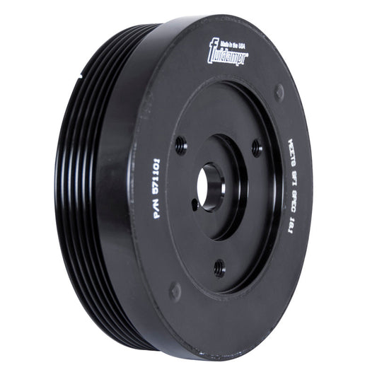 Fluidampr 15-21 WRX/ 13+ BRZ Damper Crank Pulley | 571101