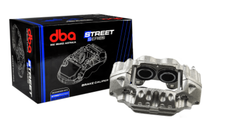 DBA 14-19 Subaru WRX Street Series Right Front Caliper