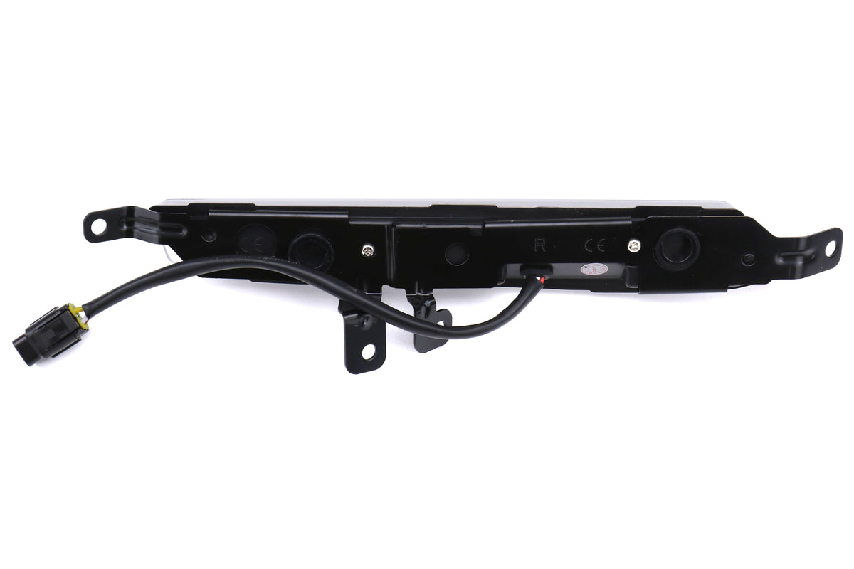 OLM Fog Light Sequential Light Bars (requires JDM bezel) - 2018-2021 Subaru WRX / STI