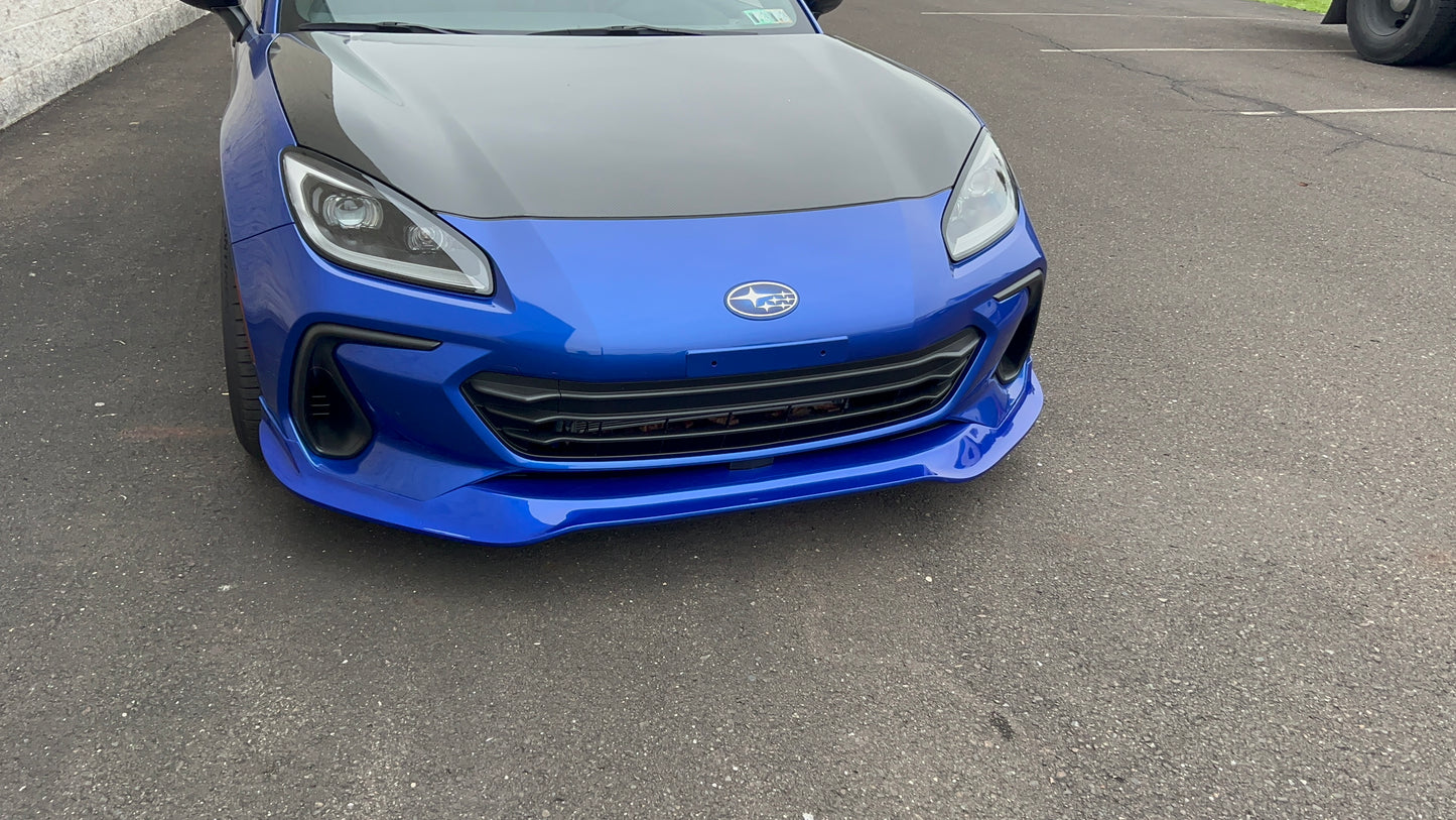 Autospec Design 2022+ Subaru BRZ GT Lip