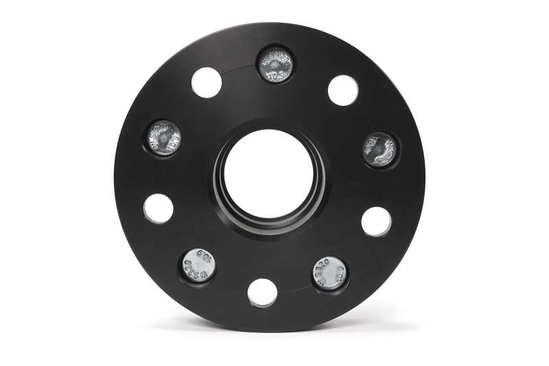 PERRIN Subaru 30mm Wheel Spacers 5x114.3 BP w/56mm Hub - Black