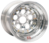 Weld Magnum 15x12 / 5x4.75 / 3 BS / 3.18 HB - Polished Center - Polished Shell - Non-BL Wheel