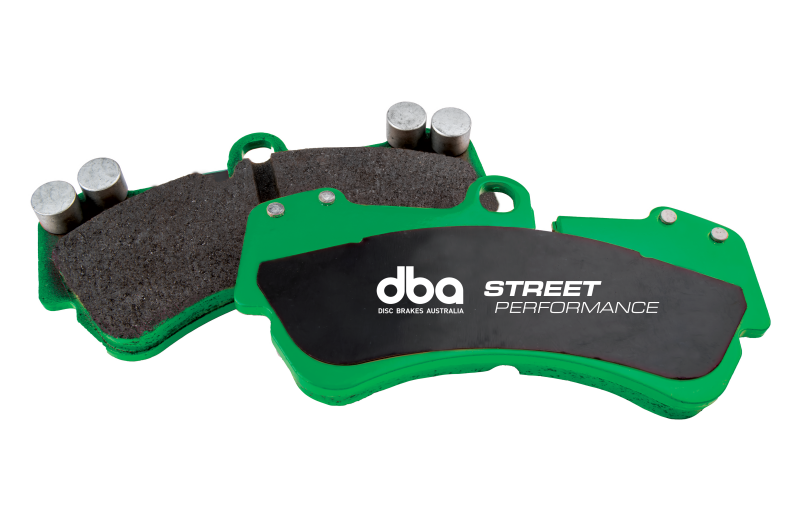 DBA 10-16 Hyundai Genesis Coupe 2.0L/3.8L Rear SP Performance Brake Pads