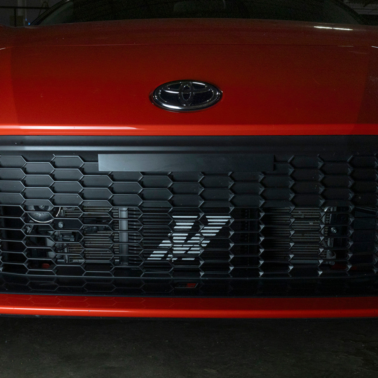 Mishimoto 2022+ BRZ/GR86 Oil Cooler Kit - Black | MMOC-BRZ-22NTBK