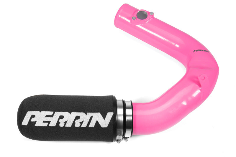 Perrin 2022 BRZ/GR86 Cold Air Intake - Hyper Pink | PSP-INT-335HP