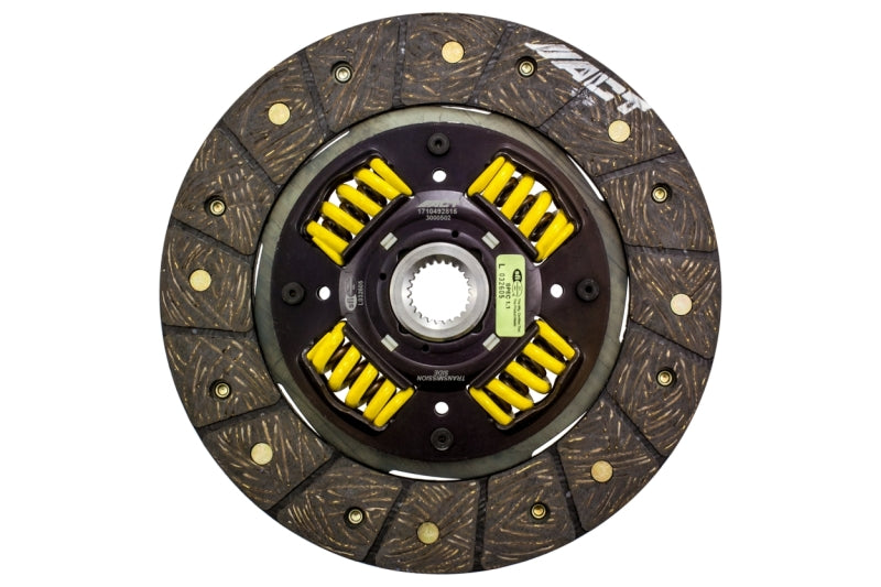 ACT 1991 Subaru Legacy Perf Street Sprung Disc