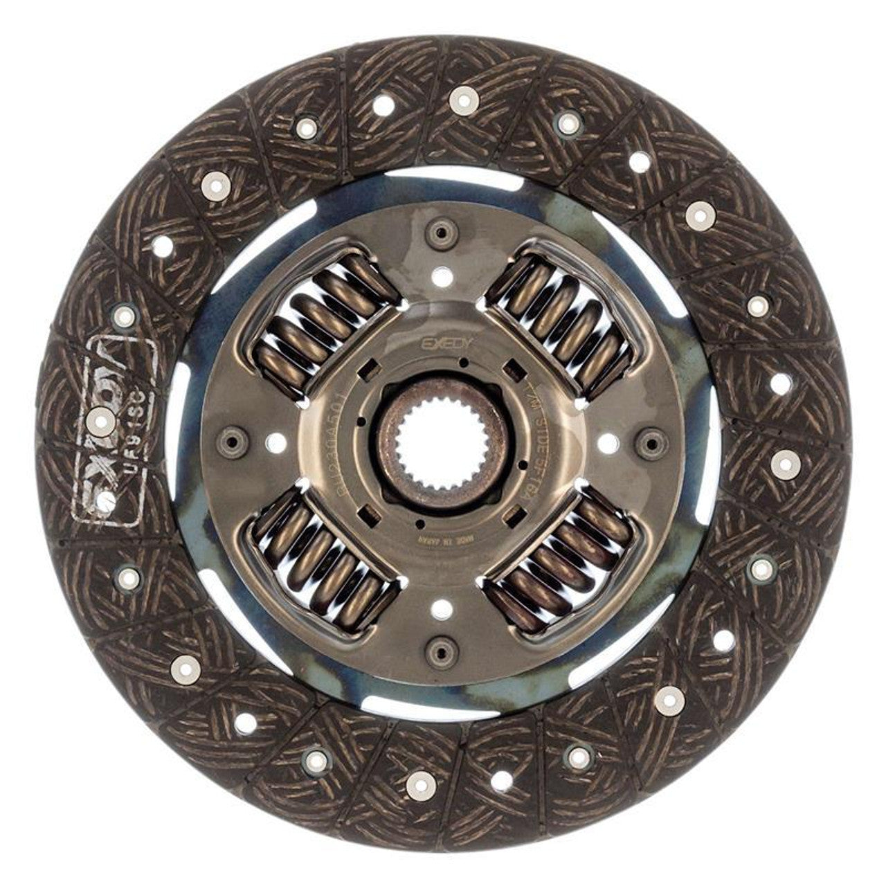 Exedy 13-17 Subaru BRZ / 13-16 Scion FR-S / 2017 Toyota 86 Stage 1 Replacement Organic Clutch Disc