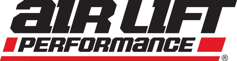 Air Lift Performance 3H (1/4 Air Line 2.5 Gal Raw Aluminum Tank VIAIR 444C Comp)
