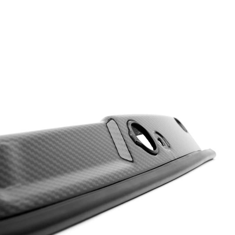 COBB 2022-2024 Subaru WRX Redline Gloss Carbon Fender Shrouds