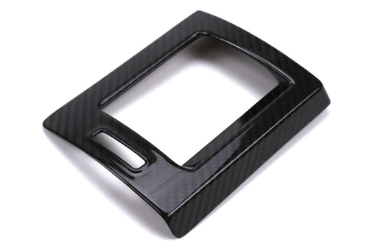 OLM LE Dry Carbon Fiber AC Trim Covers - 2015+ WRX / 2015+ STI / 2014+ Forester