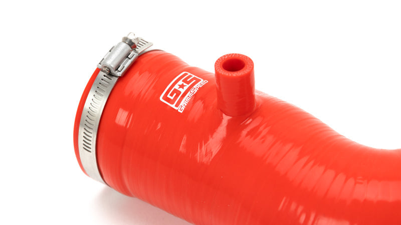 GrimmSpeed 2022+ BRZ/86 Post MAF Hose Kit - Red | 125033.2