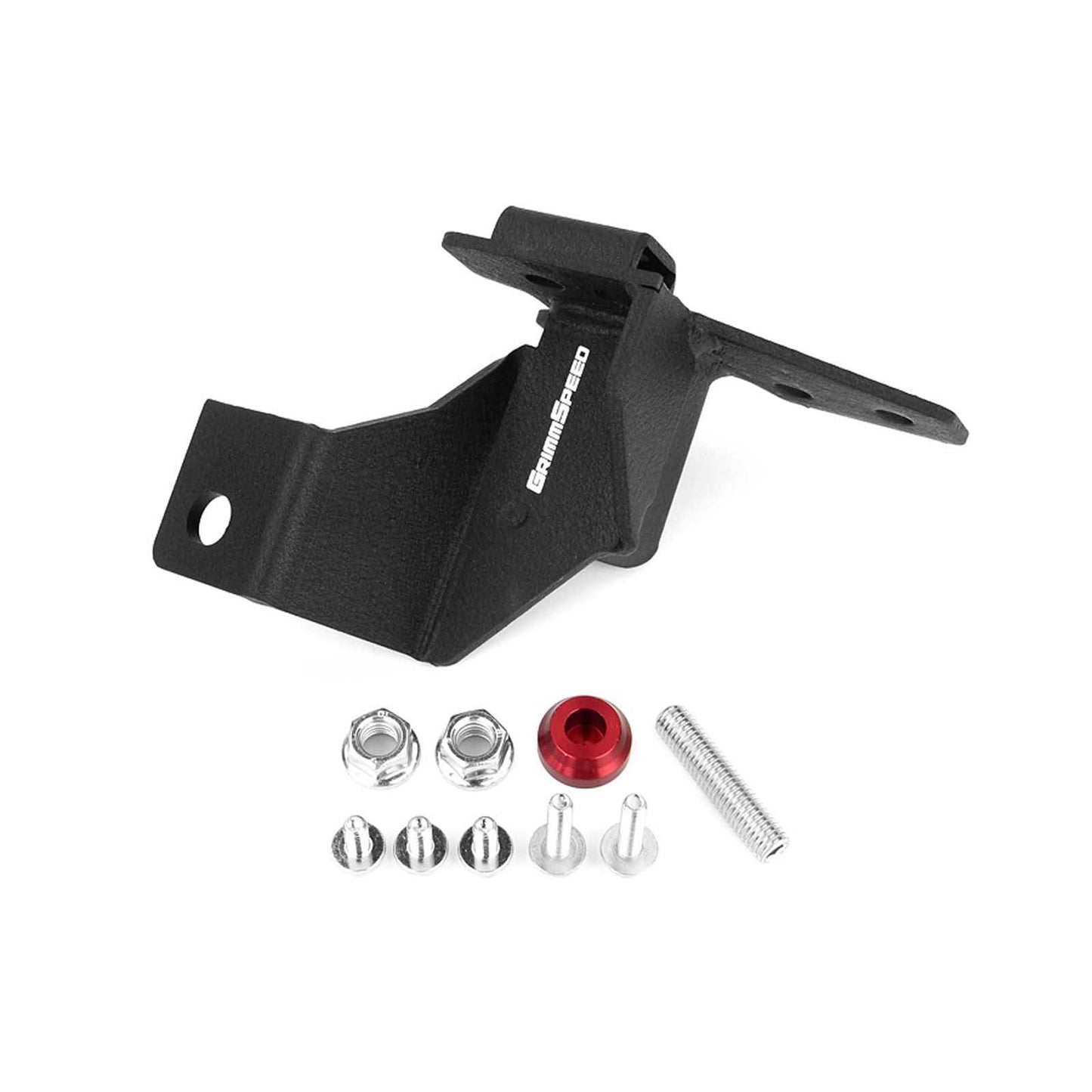 GrimmSpeed Brake Master Cylinder Brace - 2008-14 Subaru WRX/STI, 2007-09 Subaru Legacy, 2009-13 Subaru Forester