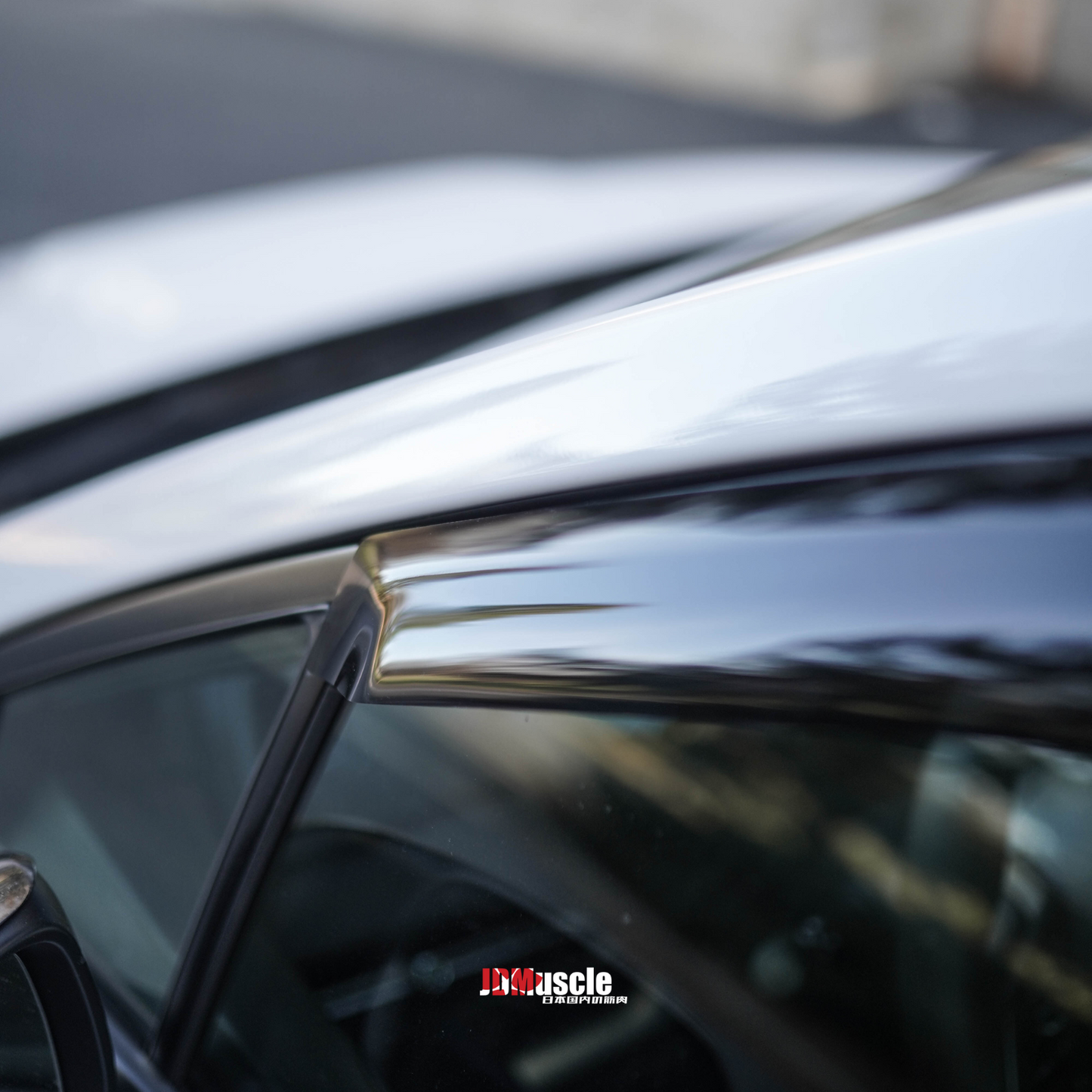JDMuscle 22-25 WRX Rain Guard V2
