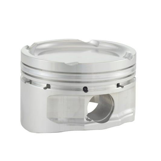 CP Piston & Ring Set for Subaru BRZ FA20 - Bore (86mm) - CR (10.5) - Set of 4