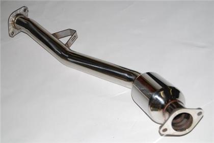 Invidia 12+ Subaru BRZ/Scion FR-S Front Pipe w/ High Flow EA300 CELL Cat