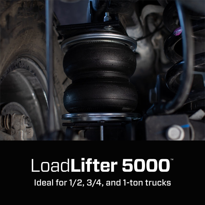 Air Lift LoadLifter 5000 for 2019 Chevrolet Silverado 1500 4WD