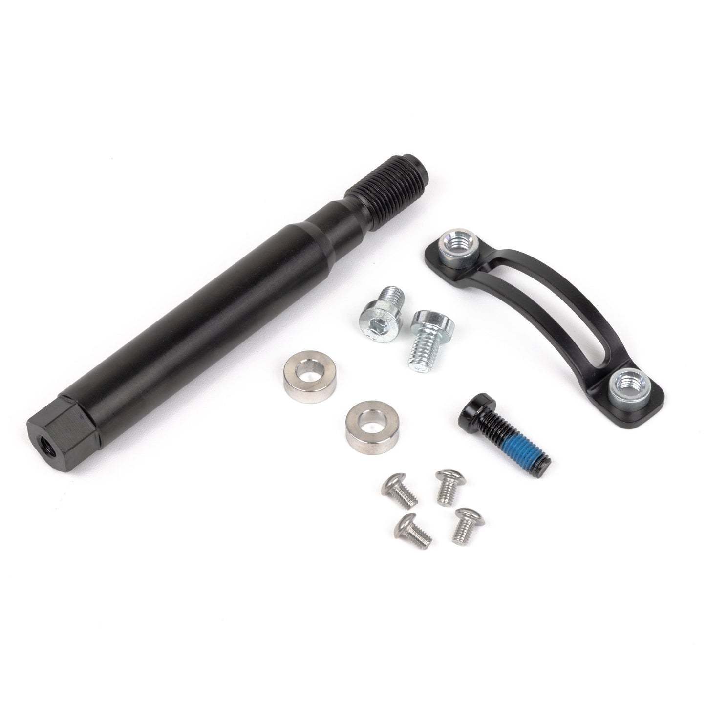OVERTAKE MaxxAdjust License Plate Relocation Kit - 2018-2026 WRX / 2018-2021 STI / 2018-2025 Crosstrek / 2013-2026 BRZ / FRS / 86 / 2017-2024 Impreza