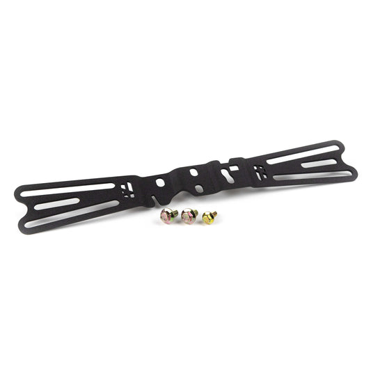 OVERTAKE Hella Horn Mounting Bracket - Subaru 2002-2021 WRX / 2004-2021 STI