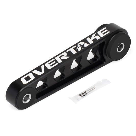 OVERTAKE Pitch Stop Mount Race Version - Subaru 2002-2026 WRX / STI / Legacy GT / Forester XT