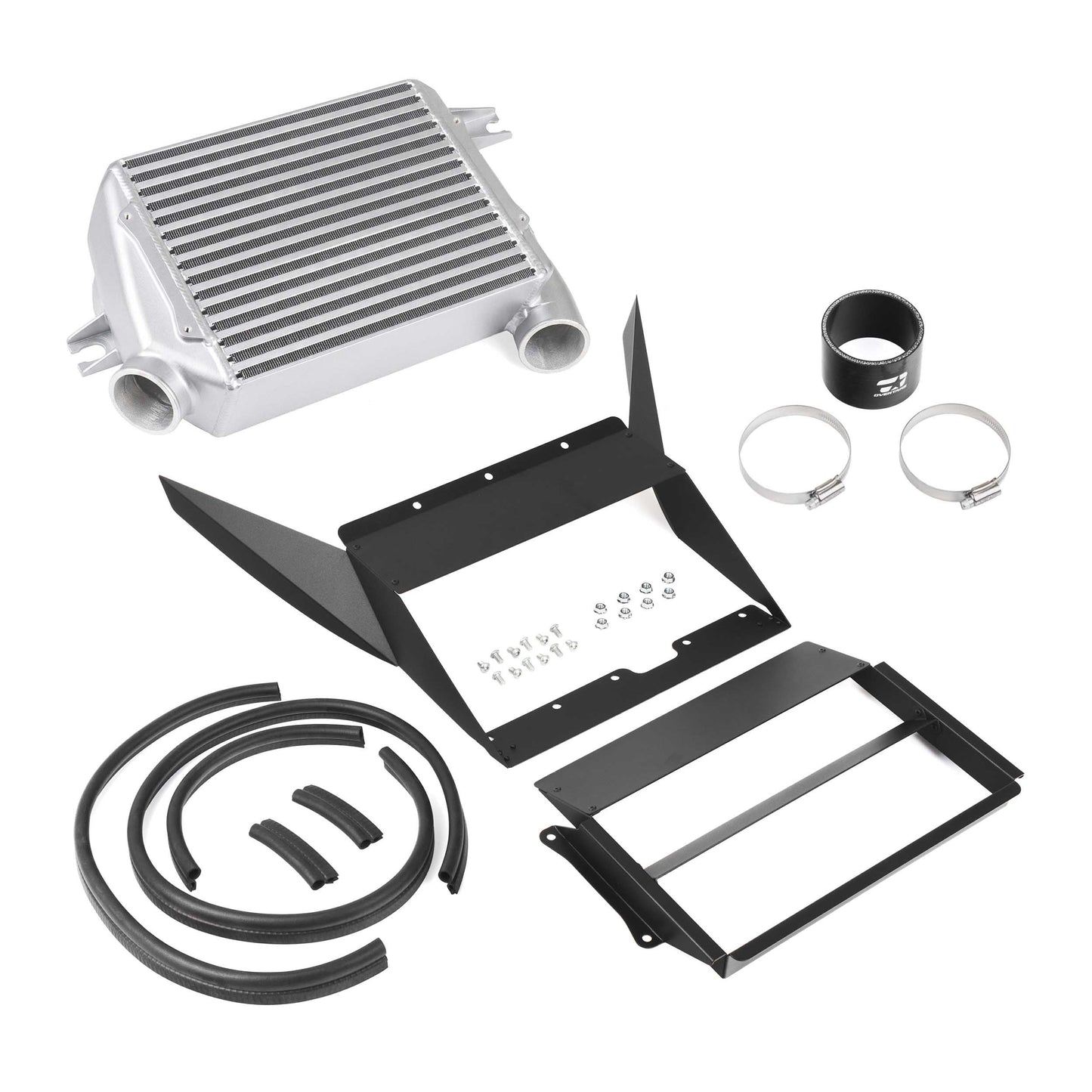 OVERTAKE Top Mount Intercooler - Subaru 2015-2021 WRX, 2014-2018 Forester XT