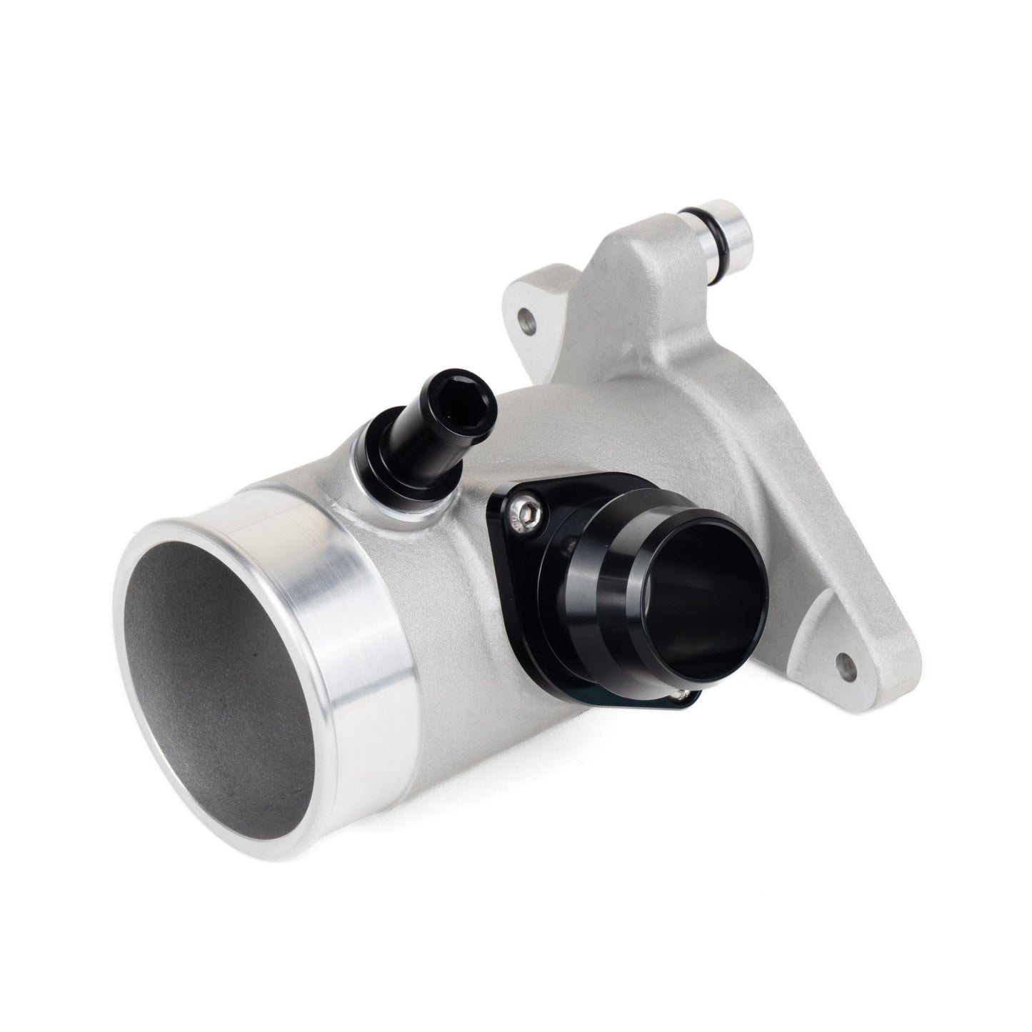 OVERTAKE Aluminum BIG TURBO Inlet - Subaru 2022-2026 WRX, 2020-2026 Outback, 2019-2026 Ascent