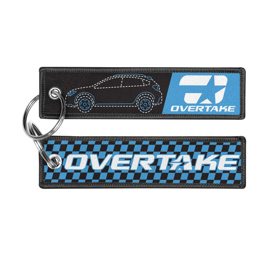 OVERTAKE Jet Tag - Crosstrek Generations