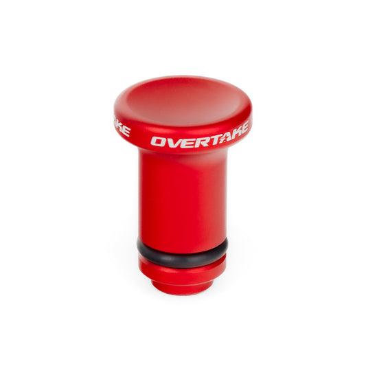OVERTAKE E-Brake Drift Button - Subaru 2005-2026 WRX, 2005-2021 STI, 2013-2026 BRZ/86