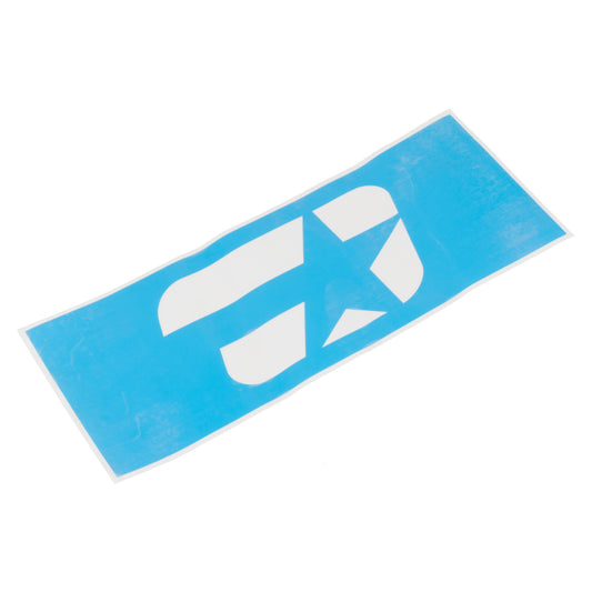 OVERTAKE Intercooler Stencils