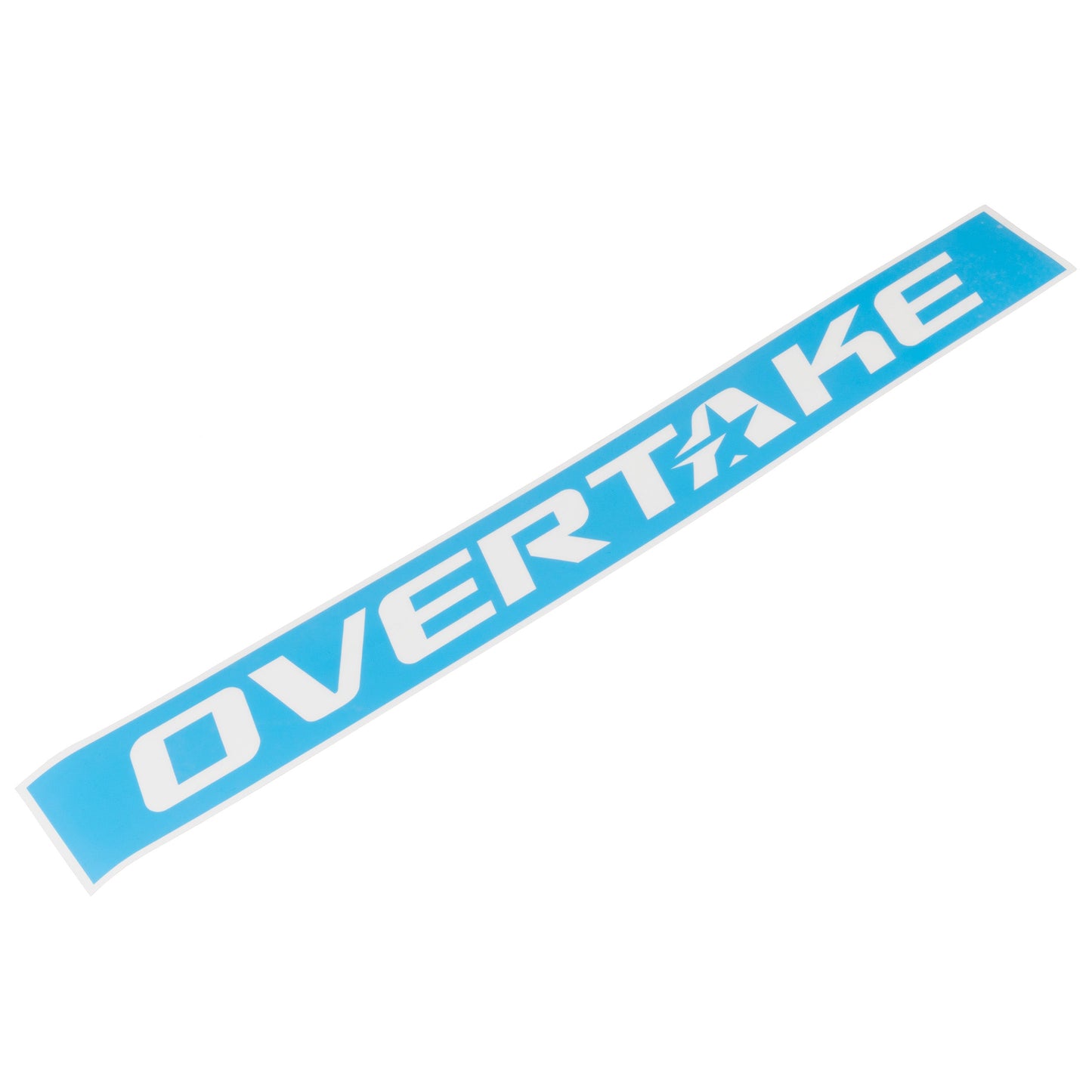 OVERTAKE Intercooler Stencils