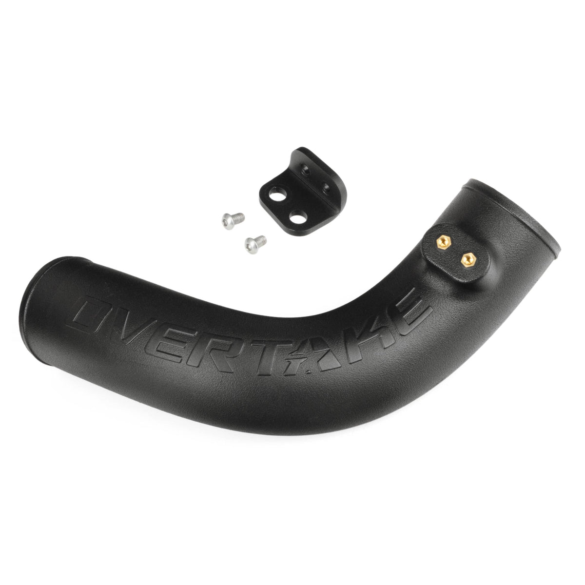 OVERTAKE Post MAF Hose Elbow - Subaru 2015-2021 WRX, 2014-2018 Forester XT