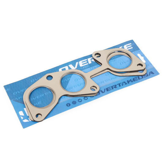 OVERTAKE Exhaust Manifold to Head Gasket Set - Subaru EG33 Engines