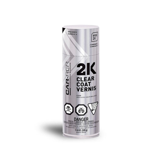 Car-Rep 2K Clear High Gloss (C2200)