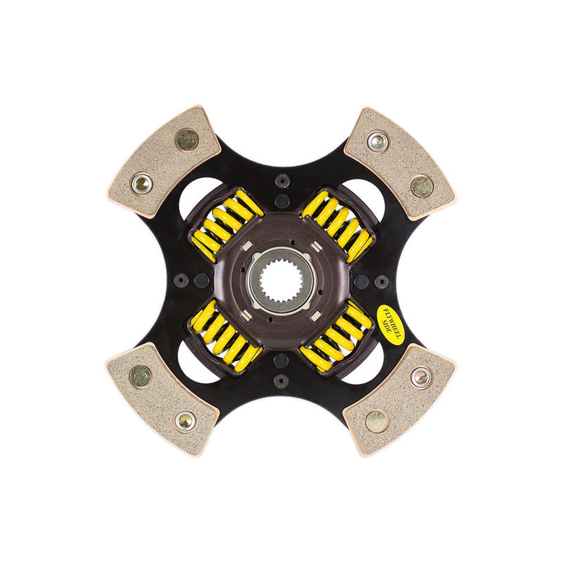 ACT 4 Pad Sprung Race Disc Subaru WRX 2002-2018 / Forester XT 2004-2008 / Legacy GT 2005-2012 | 4228218