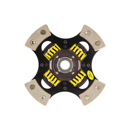 ACT 4 Pad Sprung Race Disc Subaru WRX 2002-2018 / Forester XT 2004-2008 / Legacy GT 2005-2012 | 4228218