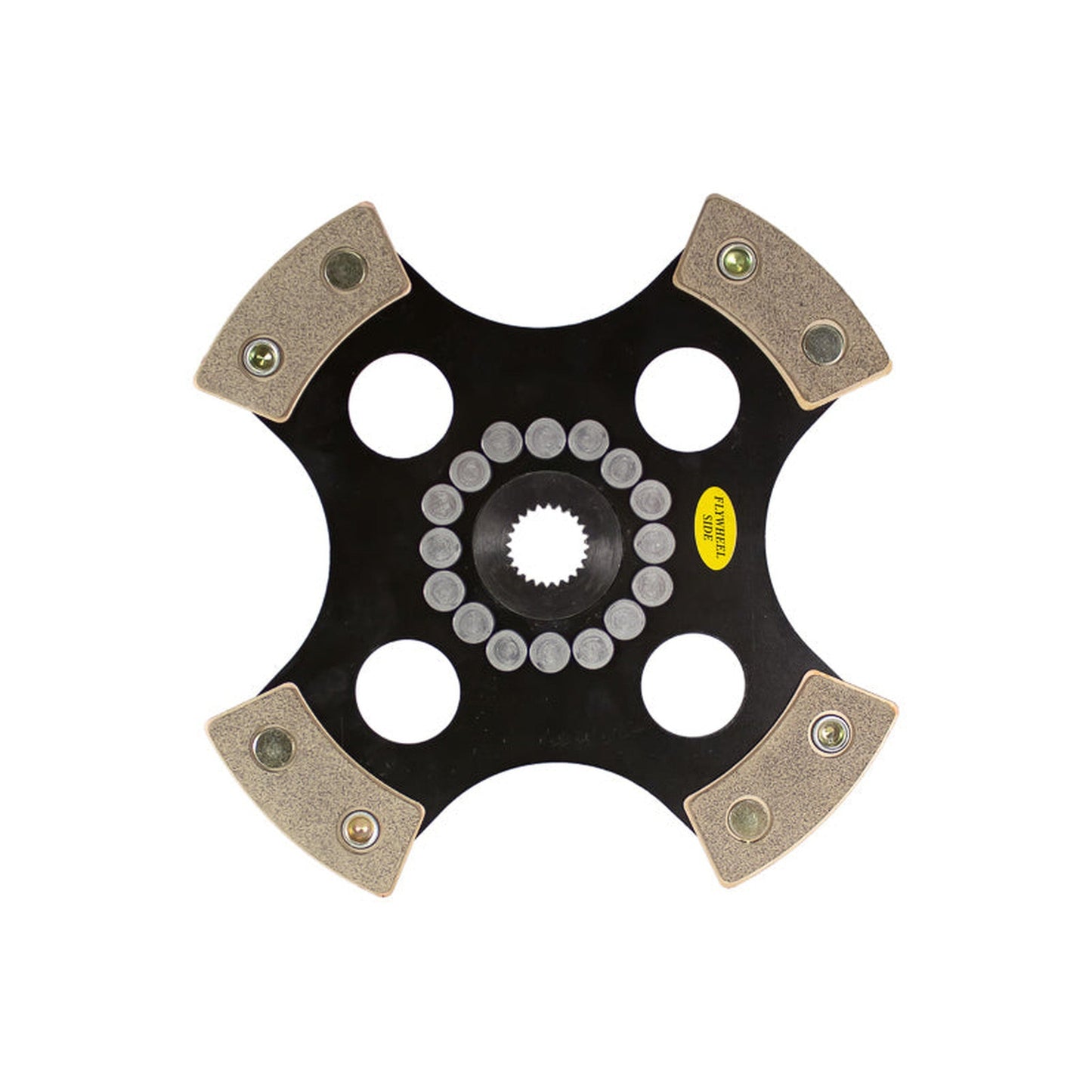 ACT 4-Puck Rigid Race Disc Subaru STI 2004-2021 / WRX 2006-2021 / Legacy GT 2005-2012 | 4240018