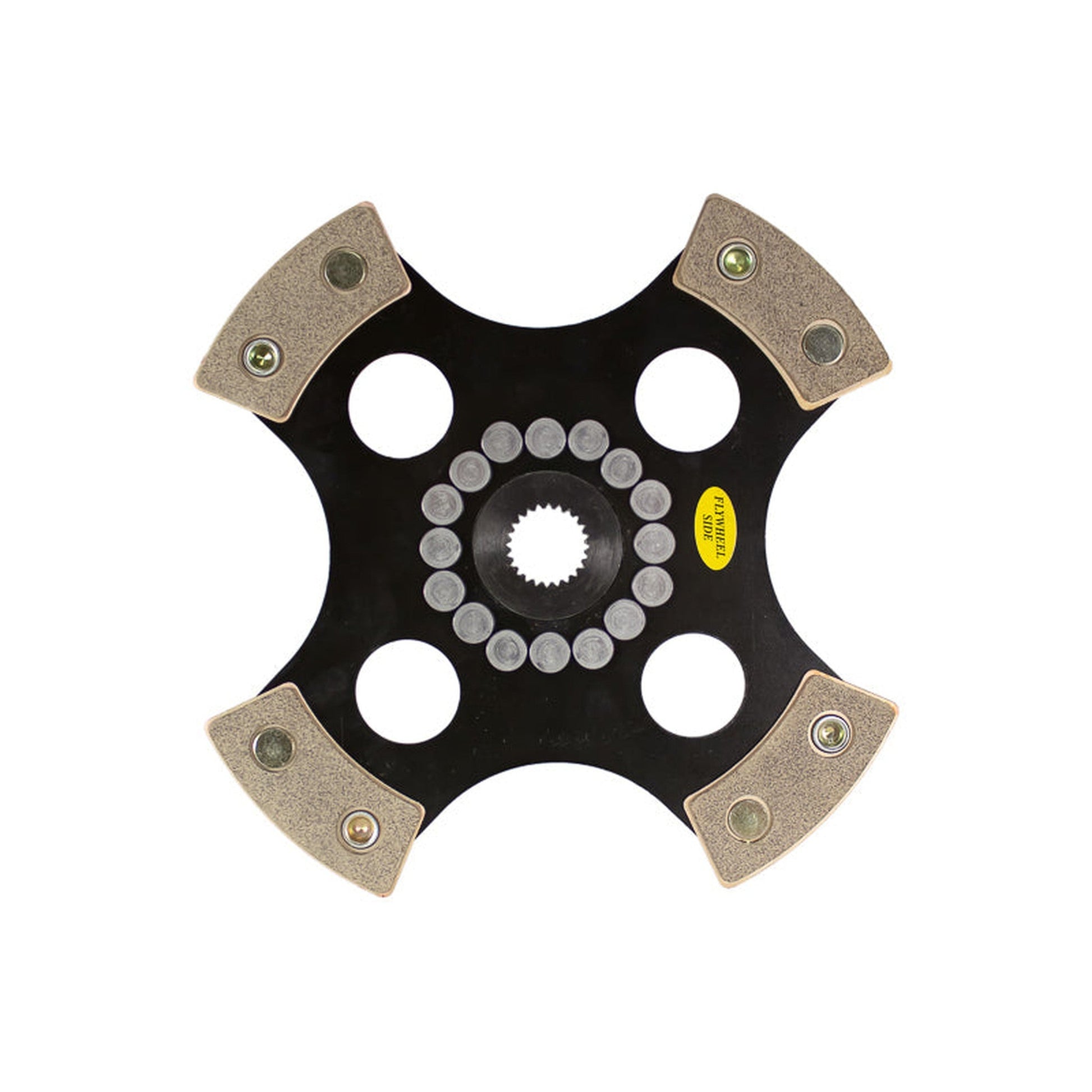 ACT 4-Puck Rigid Race Disc Subaru STI 2004-2021 / WRX 2006-2021 / Legacy GT 2005-2012 | 4240018