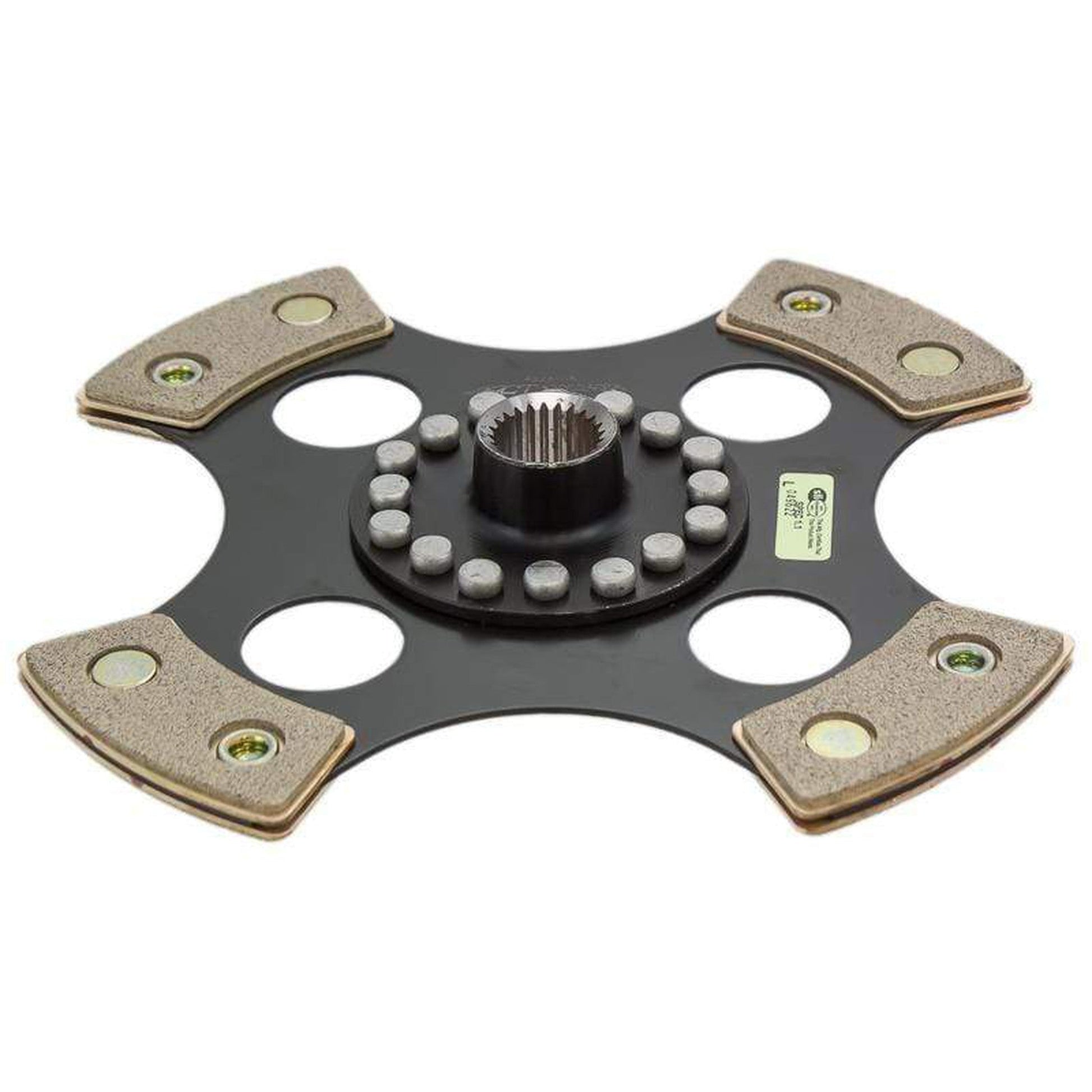 ACT 4-Puck Rigid Race Disc Subaru WRX 2002-2017 / Legacy GT 2005-2012 | 4228018