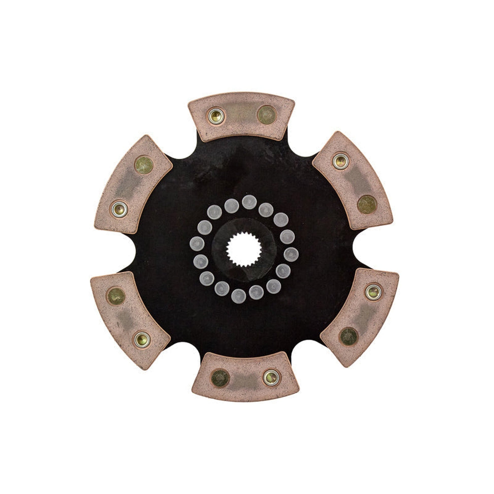 ACT 6 Pad Rigid Race Disc Subaru WRX 2002-2018 / Legacy GT 2005-2012 | 6228018