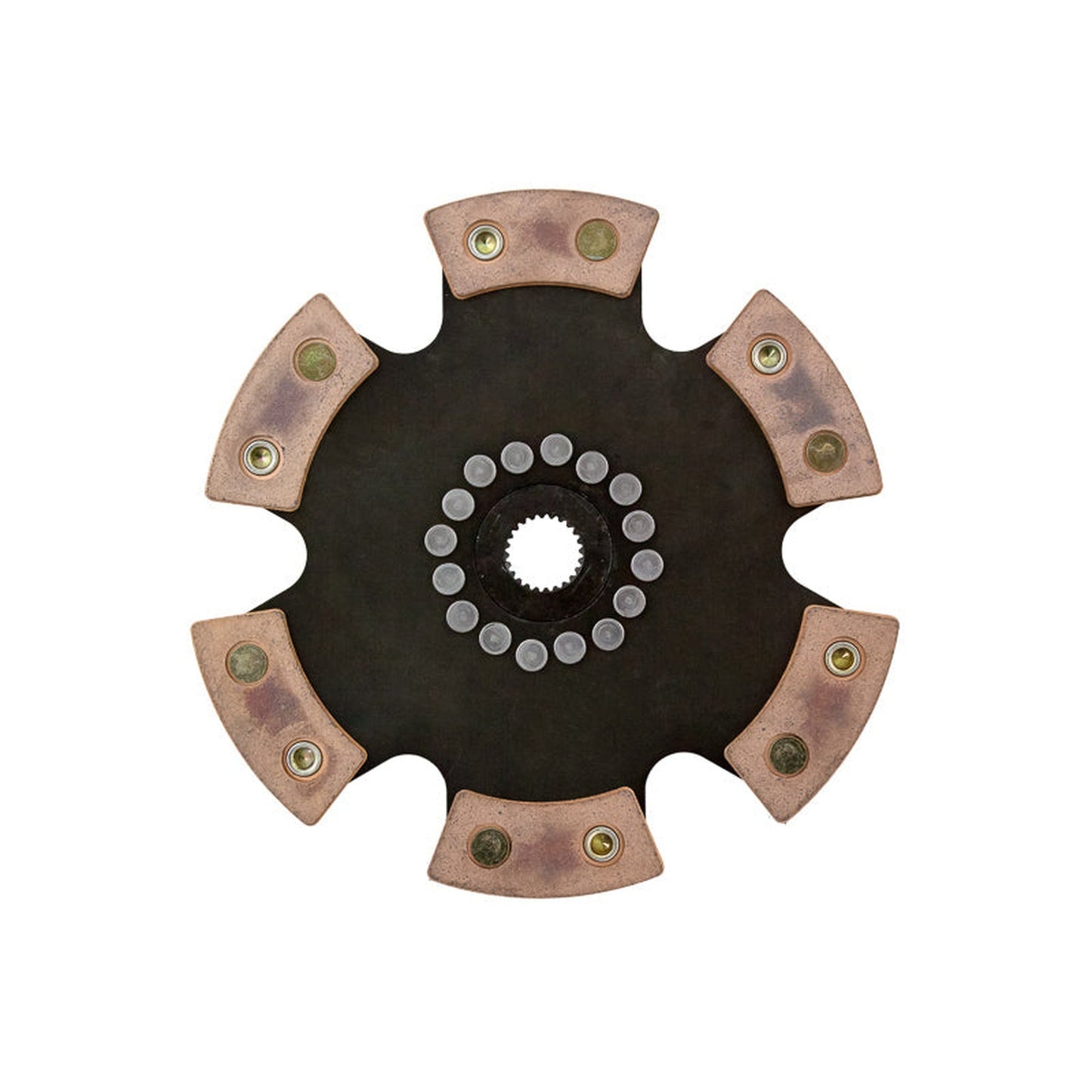 ACT 6-Puck Rigid Race Disc Subaru STI 2004-2021 / WRX 2006-2021 / Legacy GT 2005-2012 | 6240018