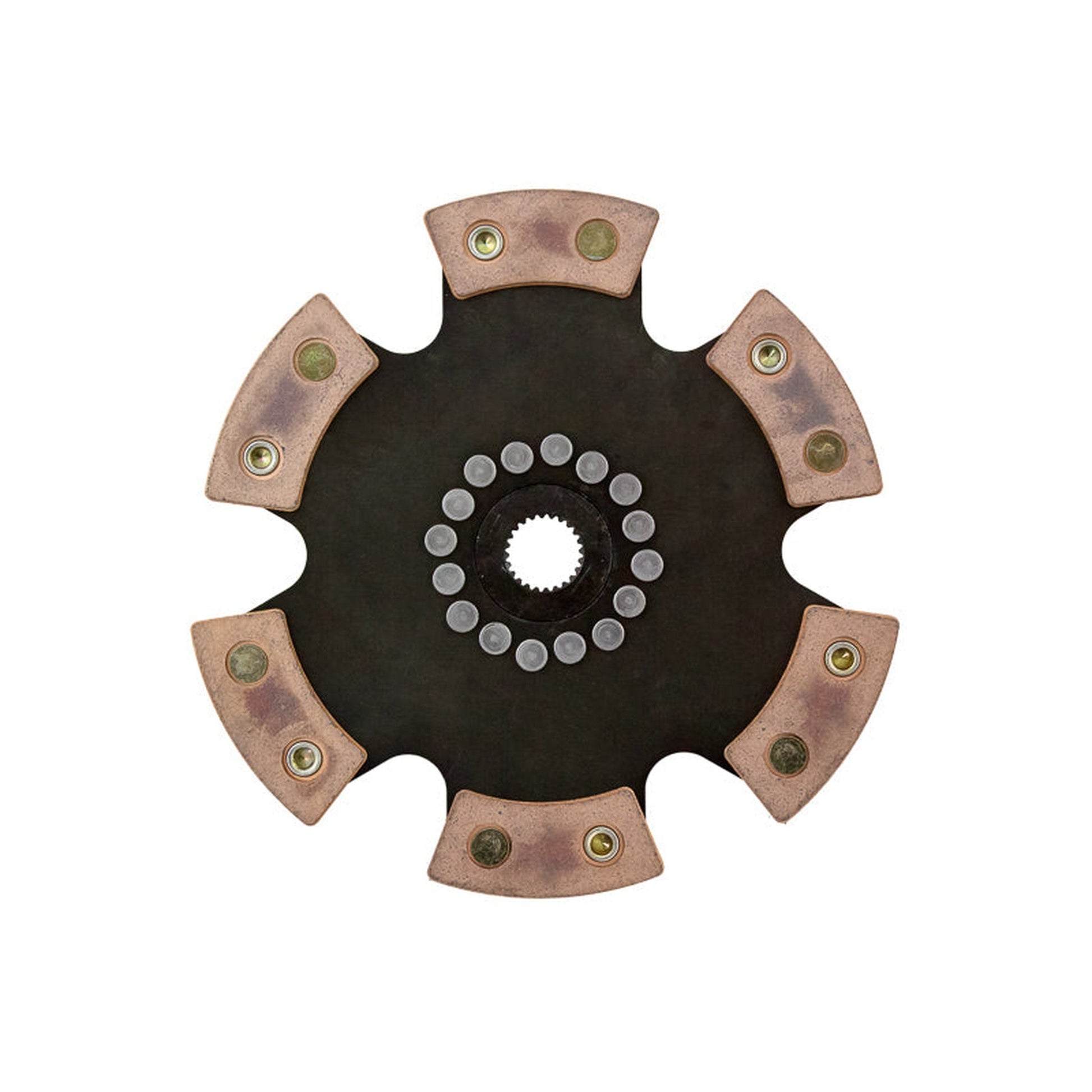 ACT 6-Puck Rigid Race Disc Subaru STI 2004-2021 / WRX 2006-2021 / Legacy GT 2005-2012 | 6240018