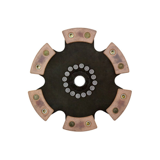 ACT 6-Puck Rigid Race Disc Subaru STI 2004-2021 / WRX 2006-2021 / Legacy GT 2005-2012 | 6240018